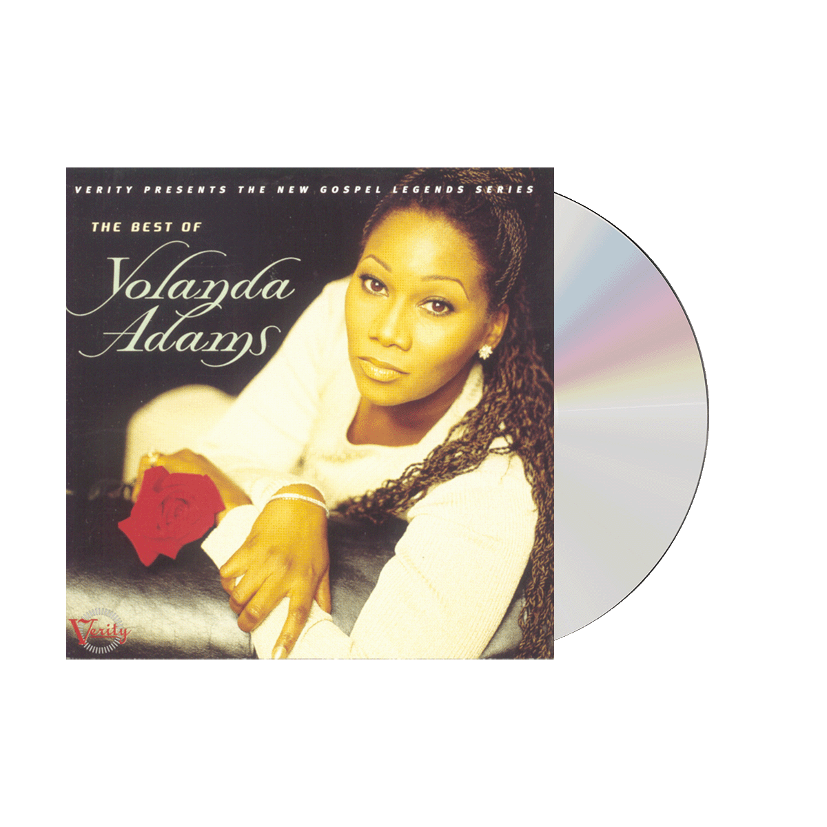 THE BEST OF YOLANDA ADAMS