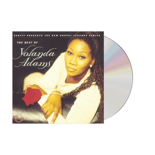 THE BEST OF YOLANDA ADAMS