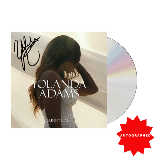 Sunny Days Signed CD
